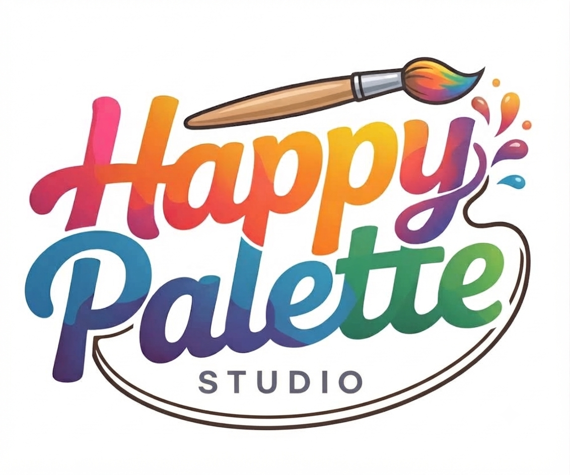 Happy Palette Studio
